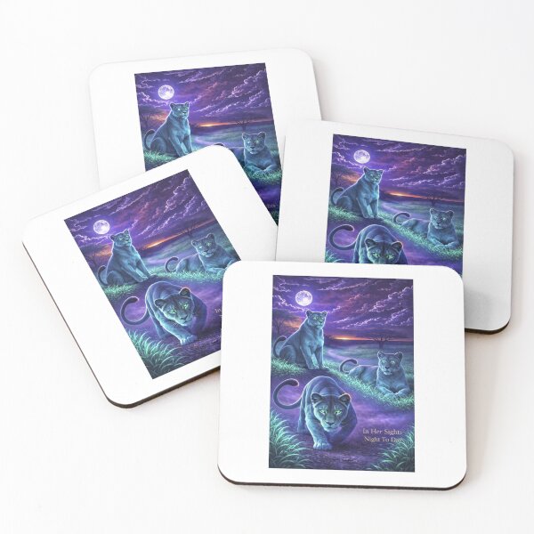 Item preview, Blue Haze Lioness designed and sold by Ediblelove.