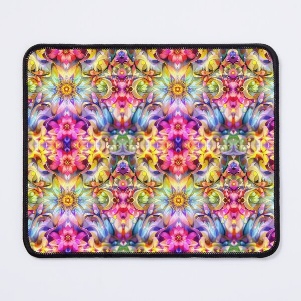 Item preview, A colorful kaleidoscope image designed and sold by Ratatosk-AI.