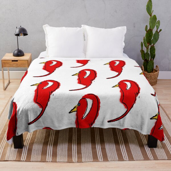 Item preview, Bird red medium designed and sold by NYWA-ART.