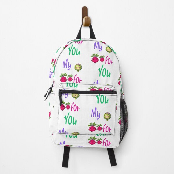 Item preview, My heart, vegetable puns, food humor  designed and sold by The Laughing Lab.