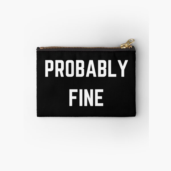 Item preview, Probably fine designed and sold by Punchline4U.