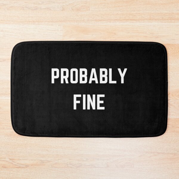 Item preview, Probably fine designed and sold by Punchline4U.