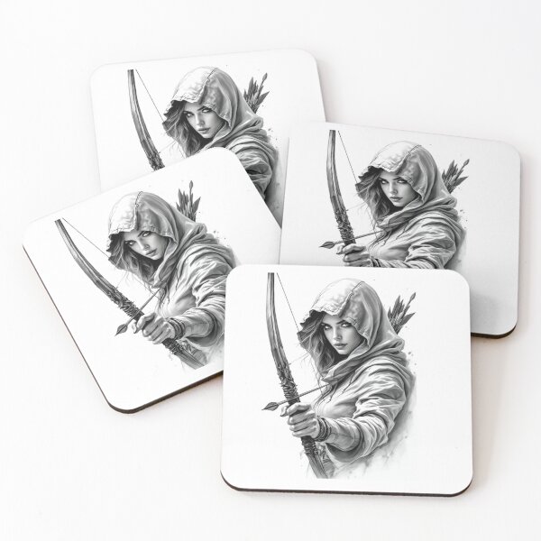 Item preview, Robin Hood woman designed and sold by TREND DESIGN SHOP.