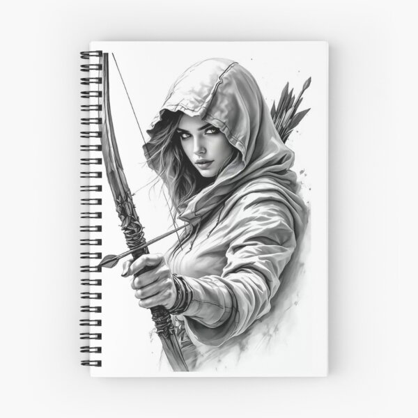 Item preview, Robin Hood woman designed and sold by TREND DESIGN SHOP.