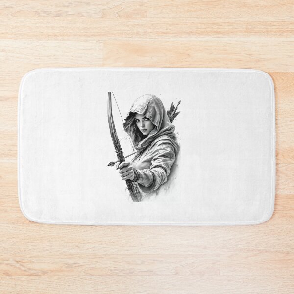 Item preview, Robin Hood woman designed and sold by TREND DESIGN SHOP.
