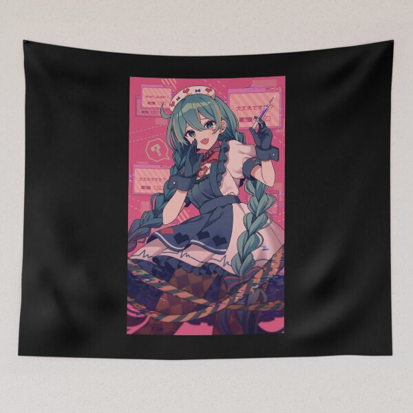 Item preview, Hatsune Miku designed and sold by DanaMechaela.
