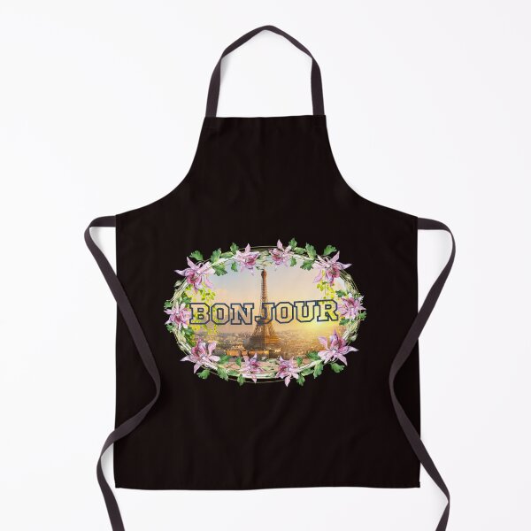 Item preview, Good Morning Paris! Bonjour Paris! designed and sold by Ninon 888.