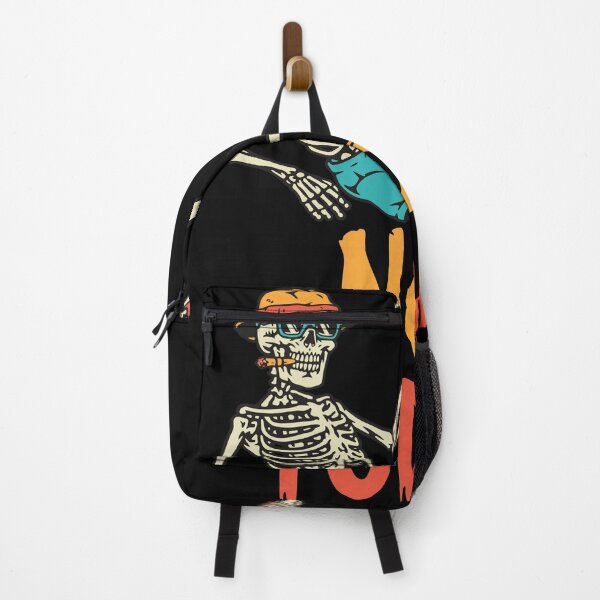 Item preview, Not Today Skeleton – Funny Lazy Summer Skull Vibes Graphic designed and sold by Karim-Karem.