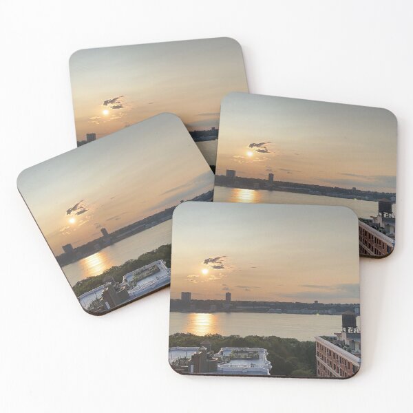 Item preview, Until the Sun Rises — New York City, New York (iPhone Photography) designed and sold by 313FILES.