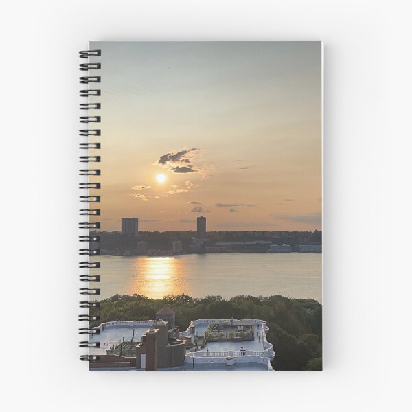 Item preview, Until the Sun Rises — New York City, New York (iPhone Photography) designed and sold by 313FILES.