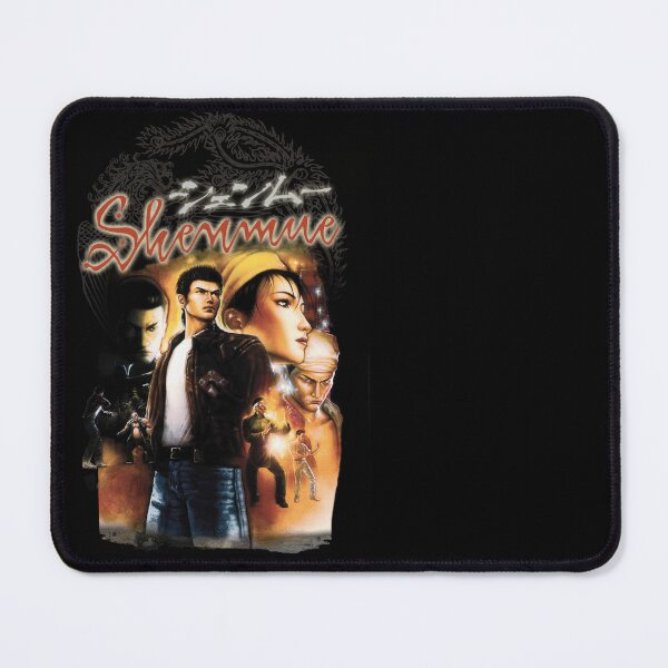 Item preview, Shenmue Classic Retro Gaming Art designed and sold by WHAT THE SHIRT.