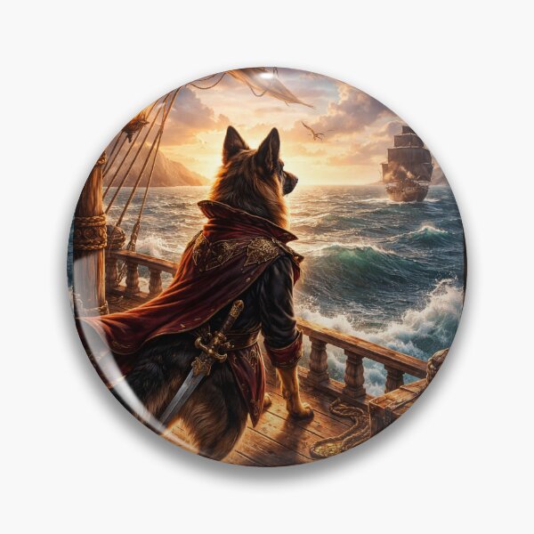Item preview, Vanity – The Seven Deadly Sins (Ocean Voyage) designed and sold by Zampettalibera.
