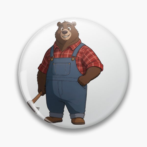 Item preview, Timber Titan designed and sold by SynthRaccoon.