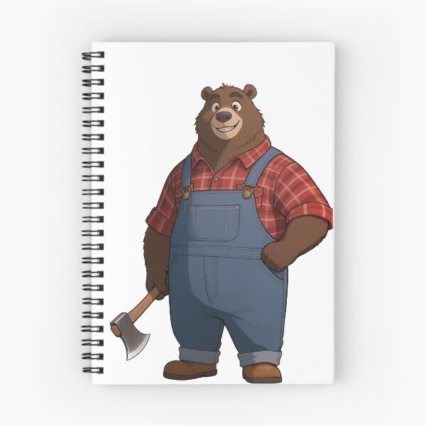 Item preview, Timber Titan designed and sold by SynthRaccoon.