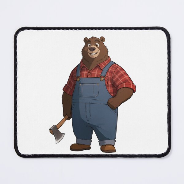 Item preview, Timber Titan designed and sold by SynthRaccoon.