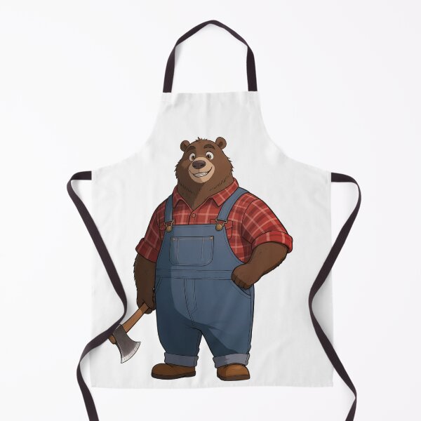 Item preview, Timber Titan designed and sold by SynthRaccoon.