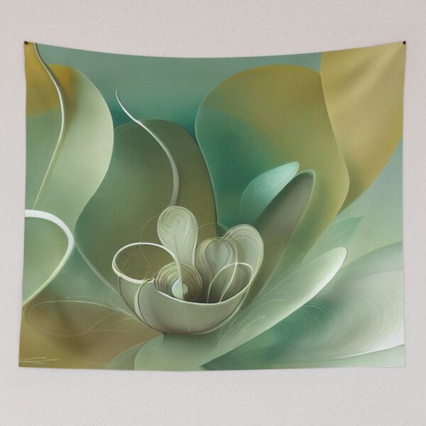 Item preview, Magnificent Morning designed and sold by Artfalaxy.