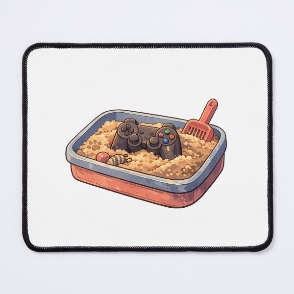 Item preview, Buried Gamer Treasure – Arena Control designed and sold by NextNoob485.