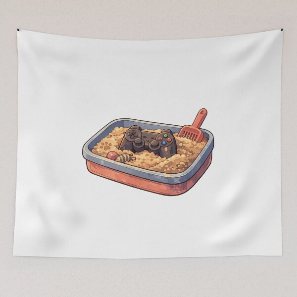 Item preview, Buried Gamer Treasure – Arena Control designed and sold by NextNoob485.