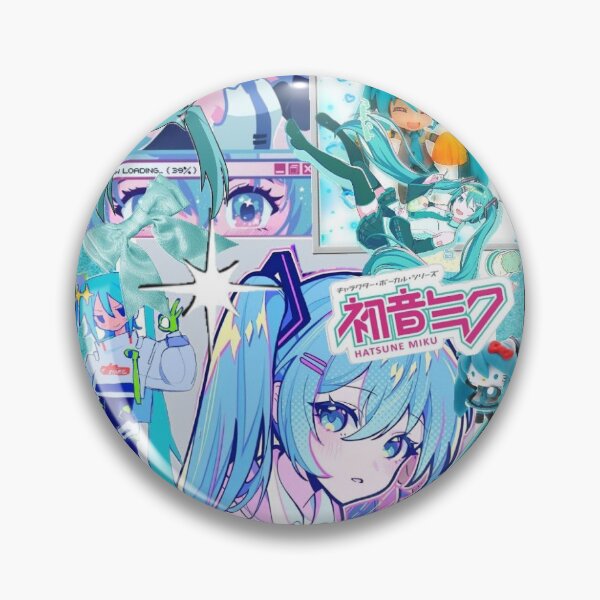 Item preview, Hatsune Miku designed and sold by DanaMechaela.