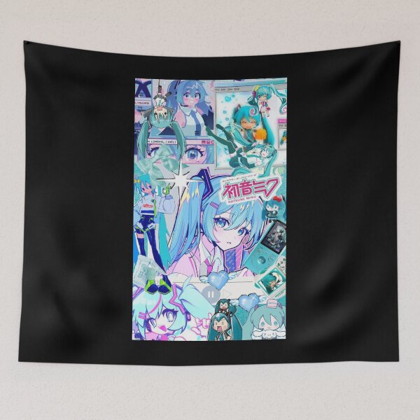 Item preview, Hatsune Miku designed and sold by DanaMechaela.