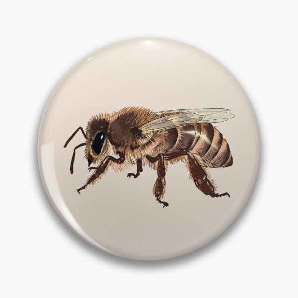 Item preview, Bee designed and sold by Chai_ntist.