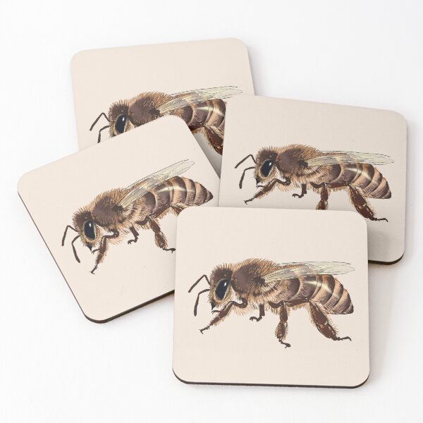 Item preview, Bee designed and sold by Chai_ntist.