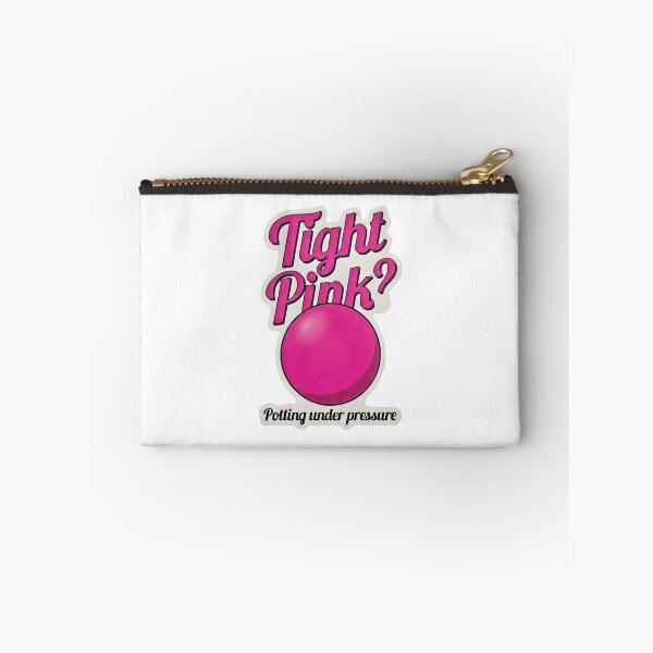 Item preview, Tight Pink Snooker Potting Under Pressure Design designed and sold by TshirtsOnline-.