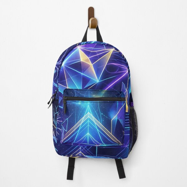 Item preview, Neon roots of cosmic geometry designed and sold by Sigtrix.