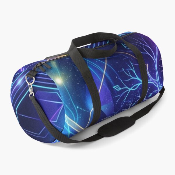 Item preview, Neon roots of cosmic geometry designed and sold by Sigtrix.