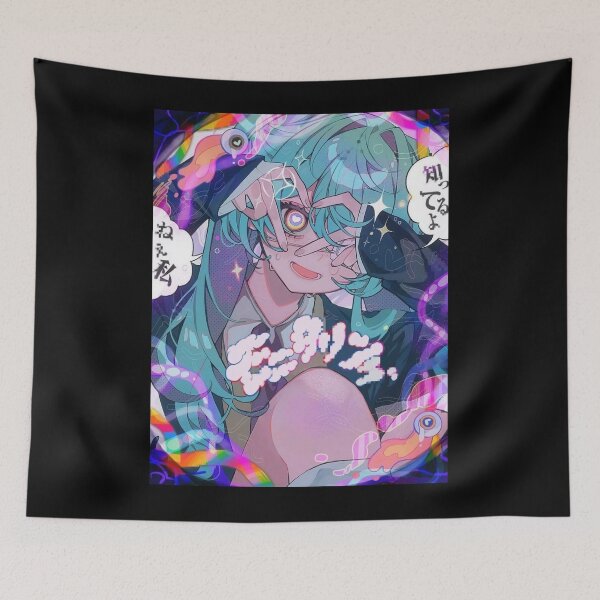 Item preview, Hatsune Miku designed and sold by DanaMechaela.