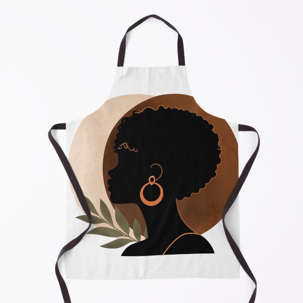 Item preview, African Silhouette Muse IV designed and sold by Noir Lys.