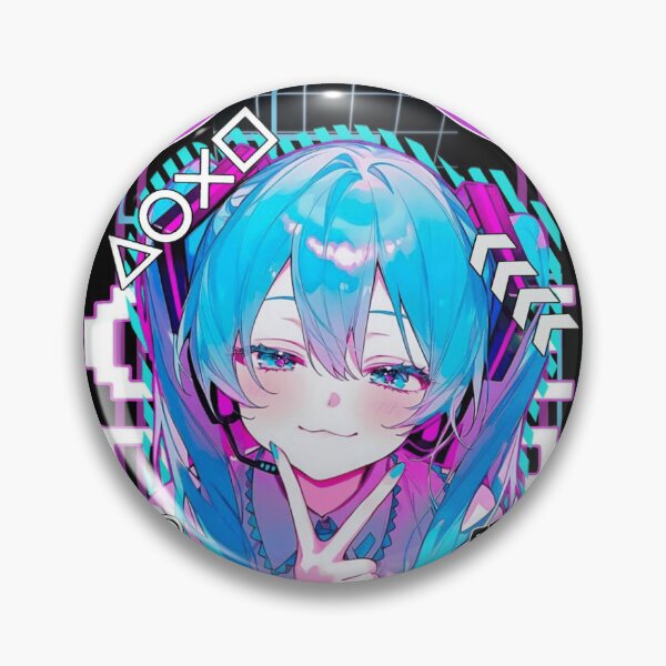 Item preview, Hatsune Miku designed and sold by DanaMechaela.