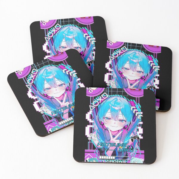 Artikelvorschau, Hatsune Miku entworfen und verkauft von DanaMechaela.