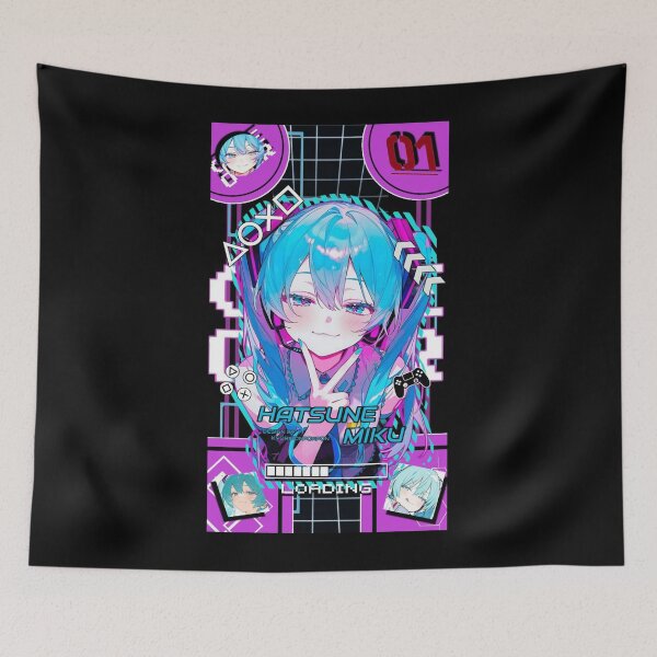 Item preview, Hatsune Miku designed and sold by DanaMechaela.