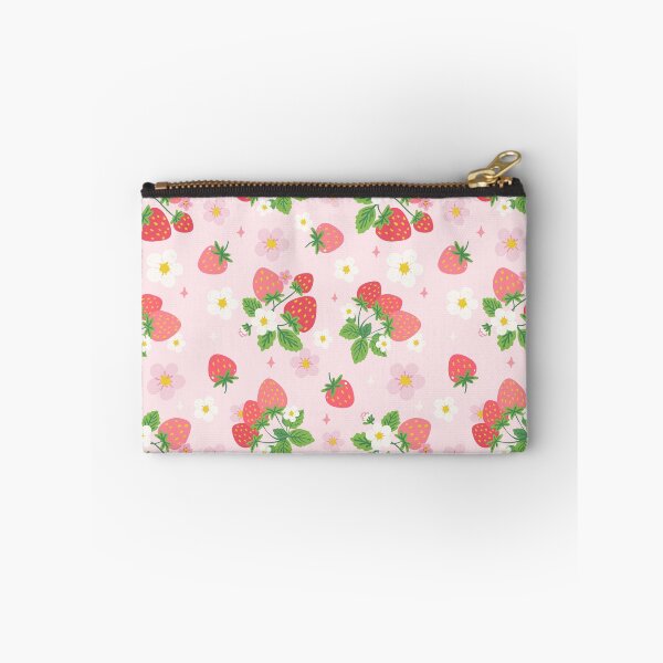Item preview, Wild strawberries  designed and sold by FatBirdie.