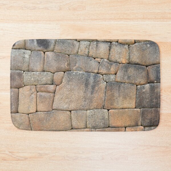 Item preview, Saqsaywaman stone wall, Peru designed and sold by studio838.