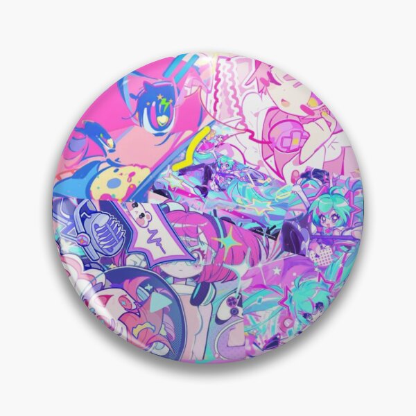 Aperçu de l'œuvre Hatsune Miku créée et vendue par DanaMechaela.