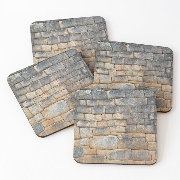 Item preview, Saqsaywaman stone wall, Peru designed and sold by studio838.