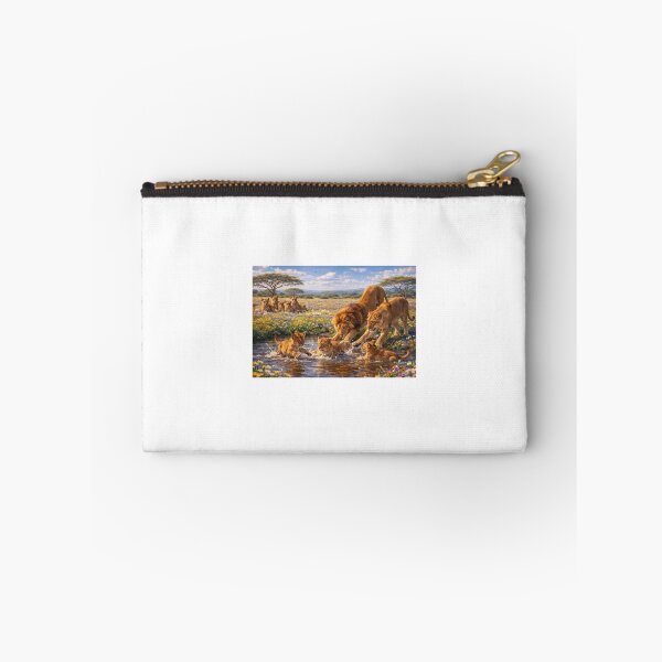 Item preview, Lioness Family Fun designed and sold by Ediblelove.