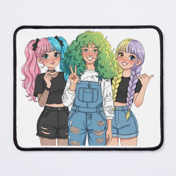 Item preview, Three women designed and sold by PP&RAINBOW SHOP.