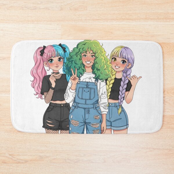 Item preview, Three women designed and sold by PP&RAINBOW SHOP.