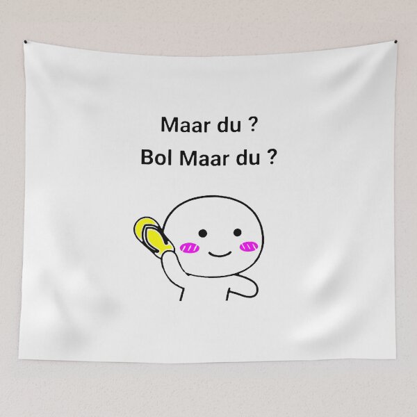 Item preview, Bol kya karu??  designed and sold by SatyaYug.