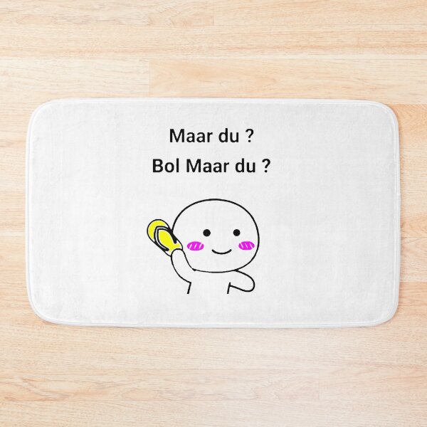 Item preview, Bol kya karu??  designed and sold by SatyaYug.