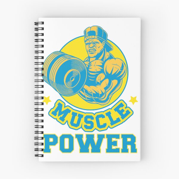 Item preview, MusclePowerMen designed and sold by TemptationStore.