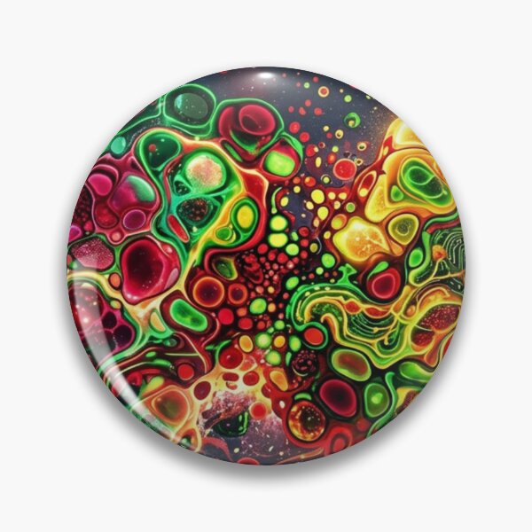 Item preview, Cosmic flow of organic energy designed and sold by Sigtrix.