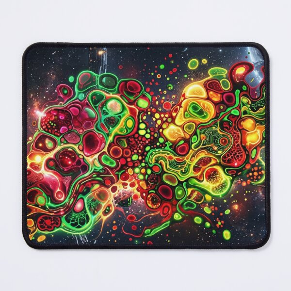 Item preview, Cosmic flow of organic energy designed and sold by Sigtrix.