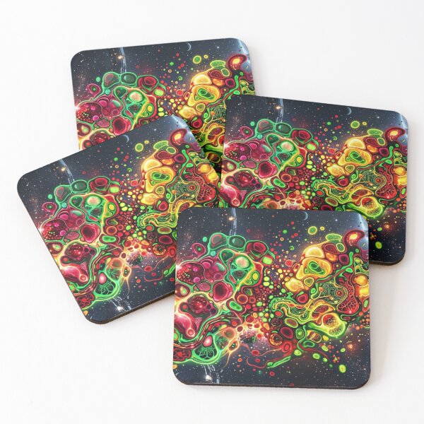 Item preview, Cosmic flow of organic energy designed and sold by Sigtrix.