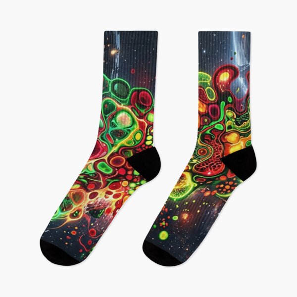 Item preview, Cosmic flow of organic energy designed and sold by Sigtrix.