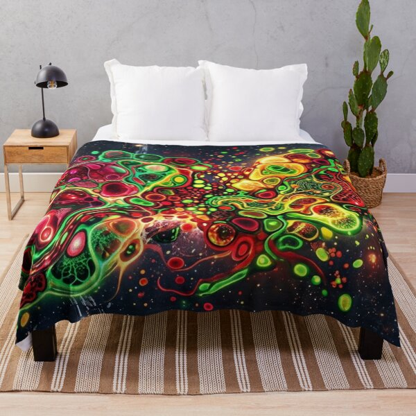 Item preview, Cosmic flow of organic energy designed and sold by Sigtrix.